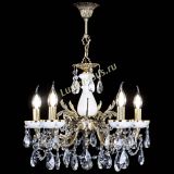 Люстра бронзовая Атланта из мрамора №5/3 Лучик в Сочи