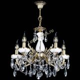 Люстра бронзовая Атланта из мрамора №5/3 Лучик в Сочи