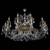 Люстра бронзовая Делия №12 баден в Сочи Люстра бронзовая Делия №12 баден в Сочи