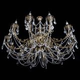 Люстра бронзовая Делия №12 баден в Сочи Люстра бронзовая Делия №12 баден в Сочи