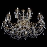 Люстра бронзовая Делия №12 баден в Сочи Люстра бронзовая Делия №12 баден в Сочи