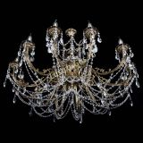 Люстра бронзовая Делия №12 лучик в Сочи