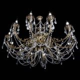 Люстра бронзовая Делия №12 лучик в Сочи