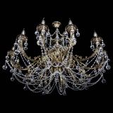 Люстра бронзовая Делия №12 шар в Сочи