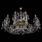 Люстра бронзовая Делия №12 журавлик в Сочи Люстра бронзовая Делия №12 журавлик в Сочи