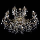 Люстра бронзовая Делия №12 журавлик в Сочи Люстра бронзовая Делия №12 журавлик в Сочи