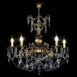 Люстра бронзовая Делия №5 баден в Сочи