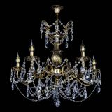 Люстра бронзовая Делия №5 баден в Сочи