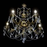 Люстра бронзовая Делия №5 баден в Сочи