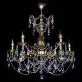 Люстра бронзовая Делия №5 лучик в Сочи