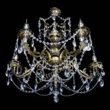 Люстра бронзовая Делия №5 лучик в Сочи