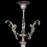 Люстра бронзовая Делия №6 баден в Сочи