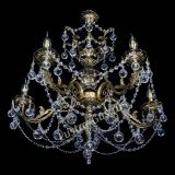 Люстра бронзовая Делия №5 шар в Сочи