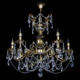 Люстра бронзовая Делия №5 журавлик в Сочи