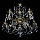 Люстра бронзовая Делия №5 журавлик в Сочи