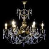 Люстра бронзовая Делия №6 баден в Сочи