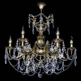 Люстра бронзовая Делия №6 баден в Сочи