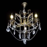 Бронзовая люстра Гелла №3 баден в Сочи Бронзовая люстра Гелла №3 баден в Сочи