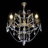 Бронзовая люстра Гелла №3 лучик в Сочи