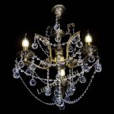 Бронзовая люстра Гелла №3 шар в Сочи Бронзовая люстра Гелла №3 шар в Сочи