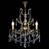 Бронзовая люстра Гелла №3 журавлик в Сочи