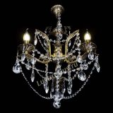 Бронзовая люстра Гелла №3 журавлик в Сочи