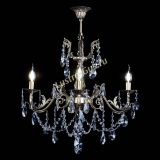 Люстра бронзовая Кассандра №3 лучик в Сочи Люстра бронзовая Кассандра №3 лучик в Сочи