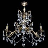 Люстра бронзовая Кассандра №3 лучик в Сочи Люстра бронзовая Кассандра №3 лучик в Сочи