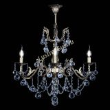 Люстра бронзовая Кассандра №3 шар в Сочи