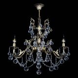 Люстра бронзовая Кассандра №3 шар в Сочи