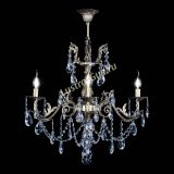 Люстра бронзовая Кассандра №3 журавлик в Сочи