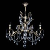 Люстра бронзовая Кассандра №3 журавлик в Сочи