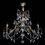 Люстра бронзовая Кассандра №3 журавлик в Сочи