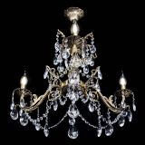 Люстра бронзовая Кассандра №3 журавлик в Сочи