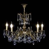 Бронзовая люстра Кассандра №5 баден в Сочи Бронзовая люстра Кассандра №5 баден в Сочи