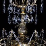 Бронзовая люстра Кассандра №5 баден в Сочи Бронзовая люстра Кассандра №5 баден в Сочи