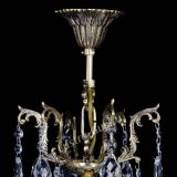 Бронзовая люстра Кассандра №5 баден в Сочи Бронзовая люстра Кассандра №5 баден в Сочи