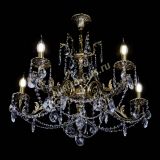 Бронзовая люстра Кассандра №5 баден в Сочи Бронзовая люстра Кассандра №5 баден в Сочи