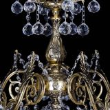 Бронзовая люстра Кассандра №5 шар в Сочи Бронзовая люстра Кассандра №5 шар в Сочи