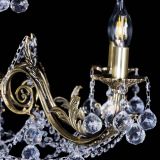 Бронзовая люстра Кассандра №5 шар в Сочи Бронзовая люстра Кассандра №5 шар в Сочи