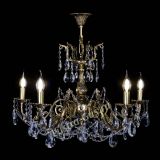 Бронзовая люстра Кассандра №5 журавлик в Сочи Бронзовая люстра Кассандра №5 журавлик в Сочи