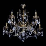 Бронзовая люстра Кассандра №5 журавлик в Сочи Бронзовая люстра Кассандра №5 журавлик в Сочи