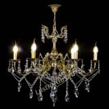 Бронзовая люстра Кассандра №6/2 баден в Сочи