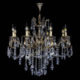 Бронзовая люстра Мелания №8/2 баден в Сочи Бронзовая люстра Мелания №8/2 баден в Сочи