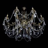 Бронзовая люстра Кассандра №8 баден в Сочи Бронзовая люстра Кассандра №8 баден в Сочи