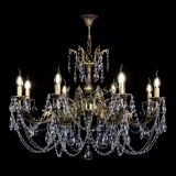 Бронзовая люстра Кассандра №8 журавлик в Сочи Бронзовая люстра Кассандра №8 журавлик в Сочи