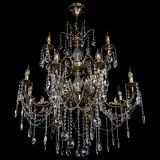 Люстра бронзовая Кассандра Алфея №12 баден в Сочи Люстра бронзовая Кассандра Алфея №12 баден в Сочи