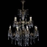 Люстра бронзовая Кассандра Алфея №12 журавлик в Сочи Люстра бронзовая Кассандра Алфея №12 журавлик в Сочи