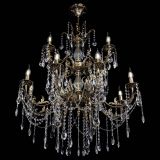 Люстра бронзовая Кассандра Алфея №12 журавлик в Сочи Люстра бронзовая Кассандра Алфея №12 журавлик в Сочи