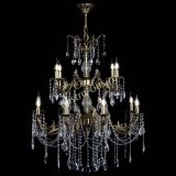 Люстра бронзовая Кассандра Алфея №12 звездочка в Сочи